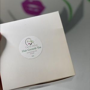 Herbal Hair Growth Tea & Hair Rinse